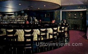 Water Wheel Inn - Ardsley, New York NY Postcard