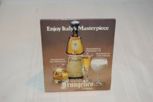 Frangelico Italy's Masterpiece Triangular Matchbox
