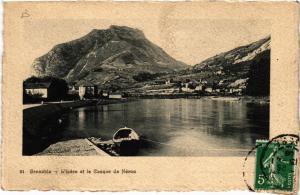 CPA GRENOBLE L'Isere et le Casque de Néron (685294)