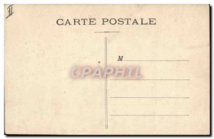 Old Postcard Fancy Surname Lucia