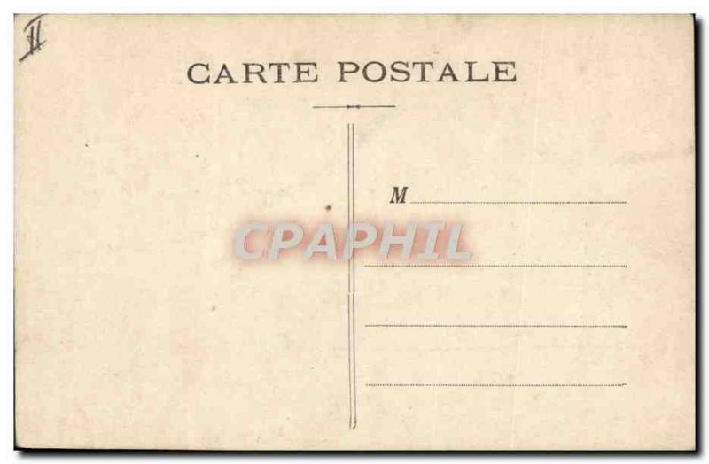 Old Postcard Fancy Surname Lucia