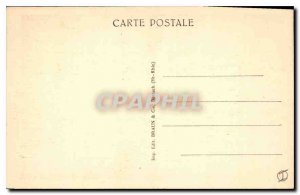 Old Postcard Obernai Les Vieux Remparts