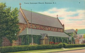 USA New Jersey Bayonne Trinity Episcopal Church 06.89