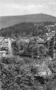 BG28858 braunlage oberharz kurpark mit wurmberg  germany   CPSM 14x9cm