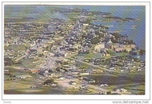 Roberval , Quebec , Canada , 1940-60s