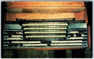 M-75042 The World Famous Hammond Organ Hammond Castle Museum Gloucester Massa...