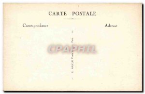 Old Postcard Suresnes Entree du Cimetiere Americain
