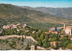 Antalya - TURKIYE , 50-70s ; View from the Citadel