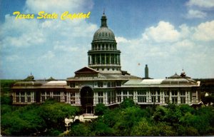 Texas Austin State Capitol Building