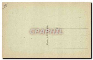 Old Postcard Folklore The picturesque Auvergne