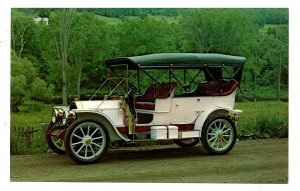 1909 Peerless Model 19, 7-Passenger Touring