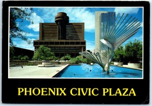 M-44854 Phoenix Civic Plaza Phoenix Arizona