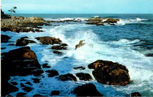 Canada Cape Breton Island Rugged Coastline