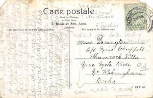 Unidentified Norddeutscher Lloyd Ship 