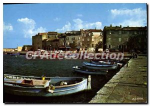 Postcard Moderne Saint Florent Le Port