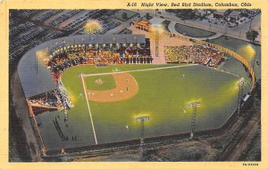 Baseball Stadiums Postcards