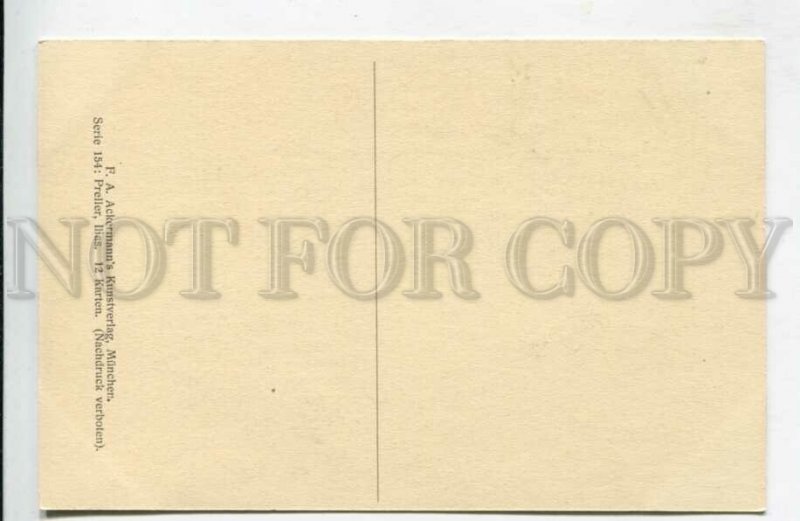 428713 Achilles Skamander ILIAD by PRELLER Vintage #154-1856