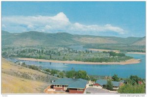 Hillside View, City of Kamloops, Logging, Pulp and Paper, Cattle Industries, ...