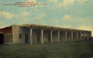 Sheridan House in Albuquerque, New Mexico