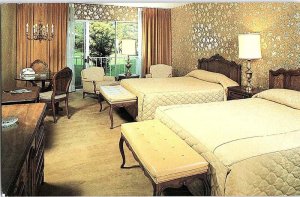 Postcard RESTAURANT SCENE Flagstaff Arizona AZ AI7096