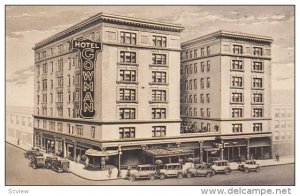 Hotel Gowman, SEATTLE, Washington, 1900-1910s