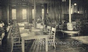 Lobby Union House  - Forest Park, Pennsylvania PA  