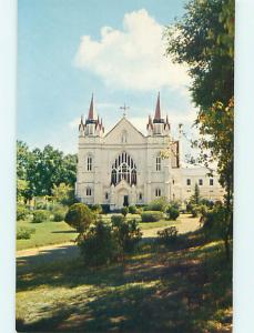 Unused Pre-1980 CHAPEL AT SPRING HILL COLLEGE Mobile Alabama AL Q0414