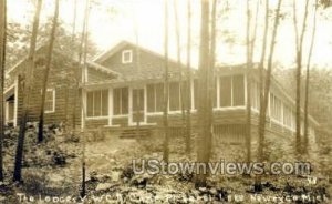 YWCA Camp, Pickeral Lake - Newaygo, Michigan MI  