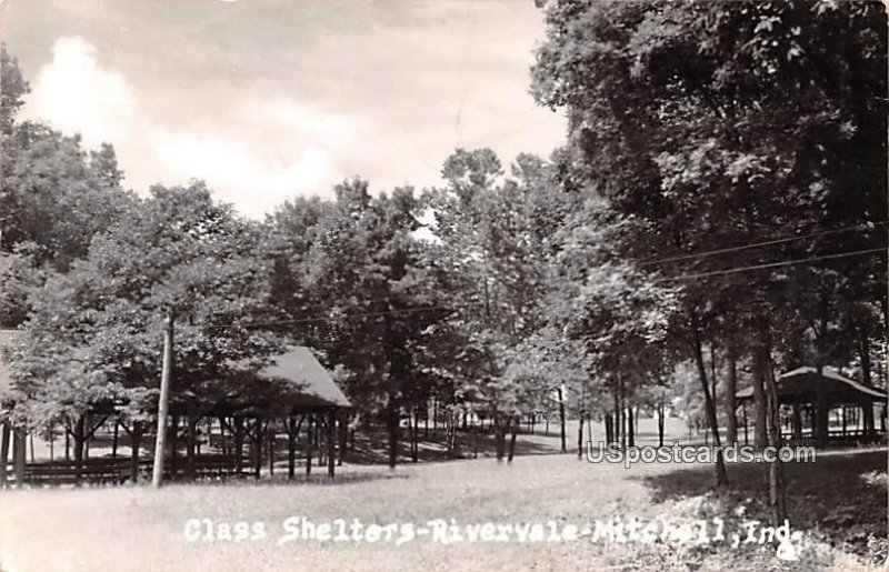 Class Shelters - Mitchell, Indiana IN