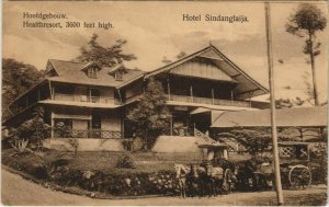 PC Hotel SINDANGLAIJA INDONESIA (a18694)