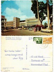 CPM SURINAME-Post office (329955)