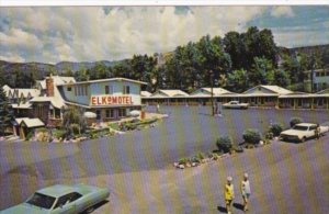 Colorado Manitou Springs Elko Motel