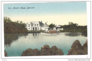 Tom Moore's House, Bermuda, 1900-1910s