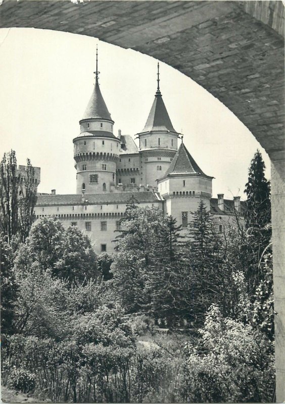 Slovakia Postcard Bojnik Jamock