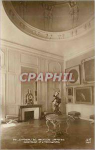 CPA Chateau de Maisons Laffitte Chambre a L Italienne 