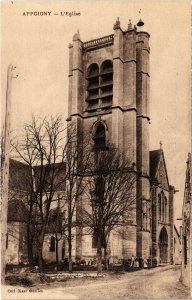 CPA APPOIGNY - L'Église (108425)