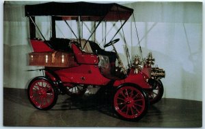 The 1902 Cadillac designed by Henry Ford, Pioneer Village - Minden, Nebraska