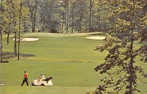 18-hole golf course Roosmoor, Maryland MD