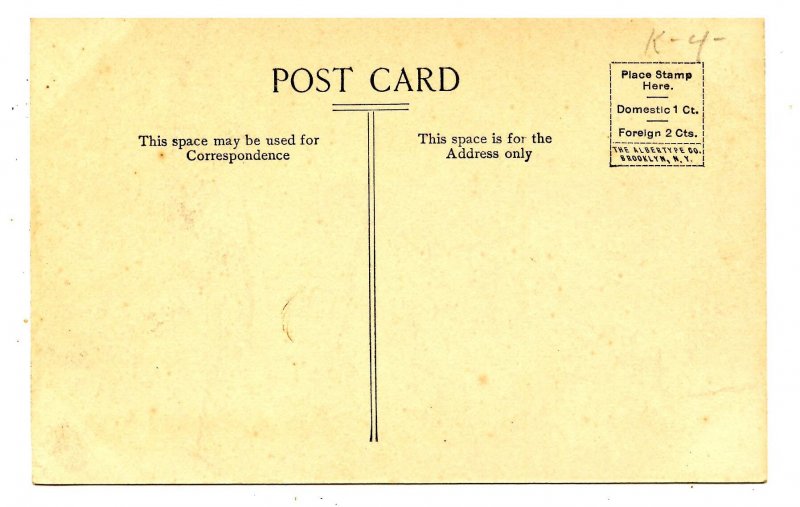 NY - Hornell. First Baptist Church