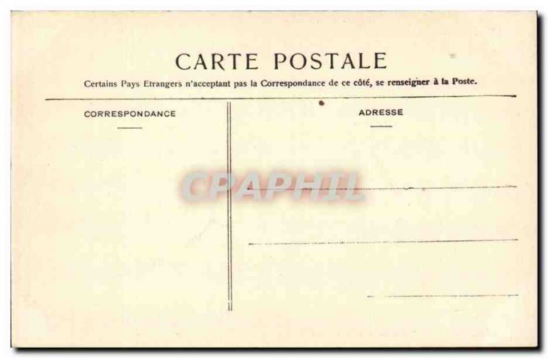 Benoite Vaux Old Postcard General view