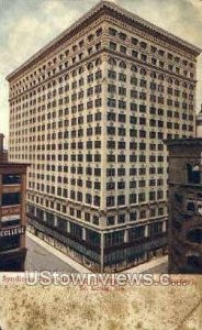 Syndicate Trust Building in St. Louis, Missouri
