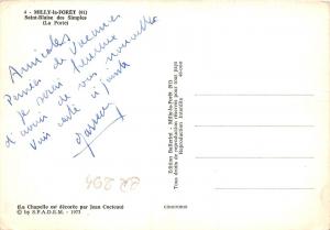 BR294 Milly la Foret Saint Blaise des Simples   france