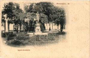 CPA BESANCON - Square St-Amour (486936)