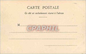 Postcard Old MONACO Ravine St. D�vote