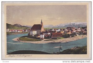 Laufen (OBERBAYERN), Bavaria, Germany, 10-20s