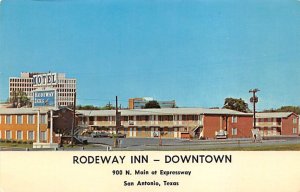 Roadway Inn Downtown - San Antonio, Texas TX  