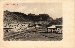 PC TOWN ADEN YEMEN (a32082)