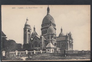 France Postcard - Paris - Le Sacre-Coeur    RS14838