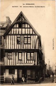 CPA Bayeux - Ancienne Maison (276669)