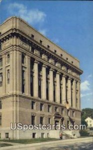 Masonic Temple in Grand Rapids, Michigan